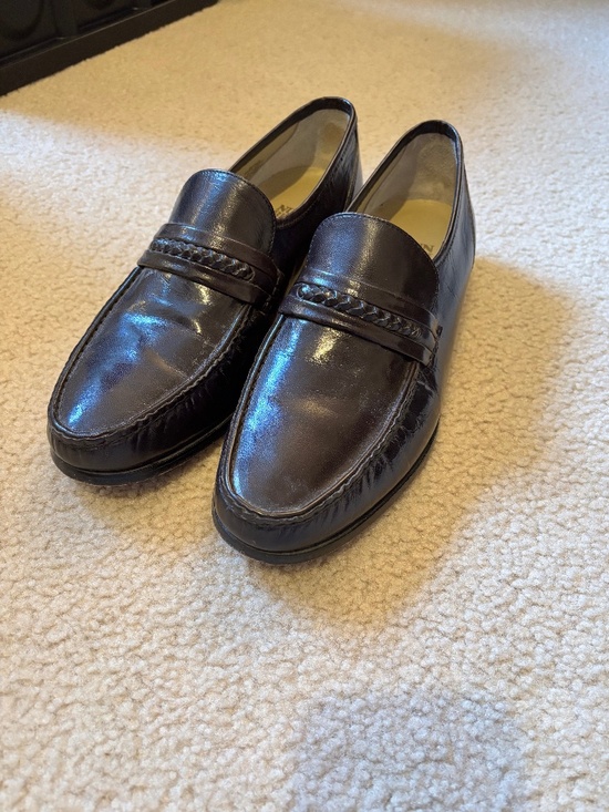 Nunn Bush Other - Vintage Nunn Bush Penny Loafers